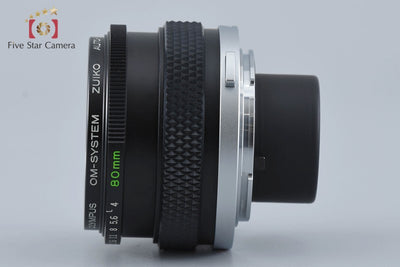 [Used] OLYMPUS Olympus Zuiko AUTO-1:1 MACRO 80mm f/4