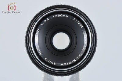 [Used] OLYMPUS Olympus ZUIKO AUTO-MACRO 50mm f/3.5