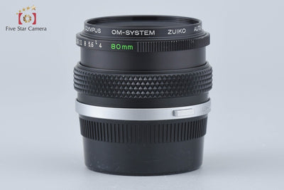 【Used】OLYMPUS ZUIKO AUTO-MACRO 80mm f/4