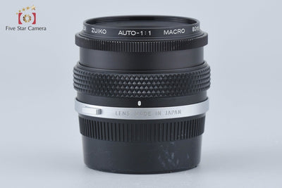 【Used】OLYMPUS ZUIKO AUTO-MACRO 80mm f/4