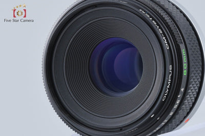 【Used】OLYMPUS ZUIKO AUTO-MACRO 80mm f/4