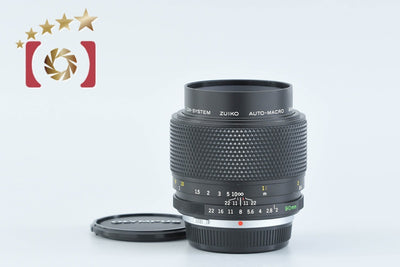 [Used] OLYMPUS Olympus ZUIKO AUTO MACRO 90mm f/2
