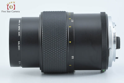 [Used] OLYMPUS Olympus ZUIKO AUTO MACRO 90mm f/2
