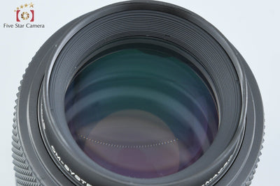 [Used] OLYMPUS Olympus ZUIKO AUTO MACRO 90mm f/2