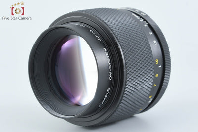 [Used] OLYMPUS Olympus ZUIKO AUTO MACRO 90mm f/2