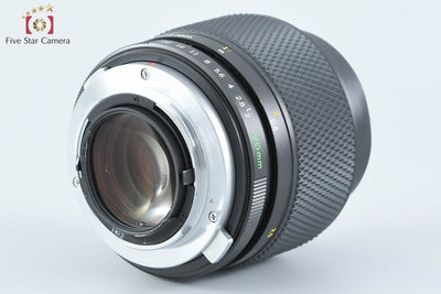 [Used] OLYMPUS Olympus ZUIKO AUTO MACRO 90mm f/2