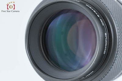 [Used] OLYMPUS Olympus ZUIKO AUTO MACRO 90mm f/2