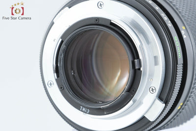 [Used] OLYMPUS Olympus ZUIKO AUTO MACRO 90mm f/2