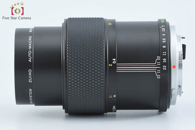 [Used] OLYMPUS Olympus ZUIKO AUTO MACRO 90mm f/2
