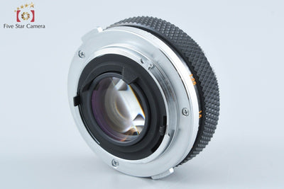 [Used] OLYMPUS Olympus ZUIKO AUTO-S 40mm f/2