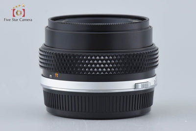[Used] OLYMPUS ZUIKO AUTO-S 40mm f/2