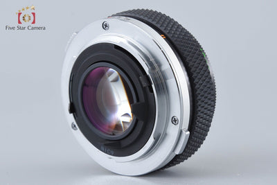 [Used] OLYMPUS Zuiko Auto-S 40mm f/2