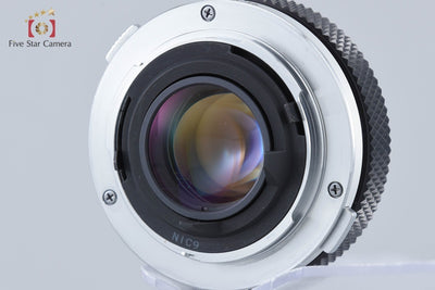 [Used] OLYMPUS Zuiko Auto-S 40mm f/2