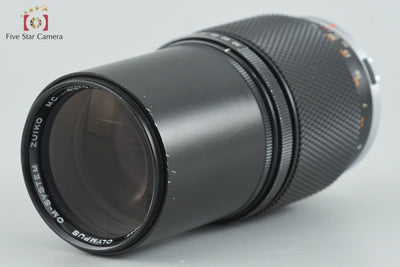 【中古】OLYMPUS オリンパス ZUIKO AUTO-T 200mm f/4