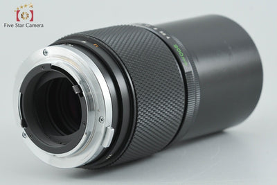 【中古】OLYMPUS オリンパス ZUIKO AUTO-T 200mm f/4