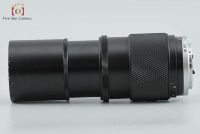 【中古】OLYMPUS オリンパス ZUIKO AUTO-T 200mm f/4