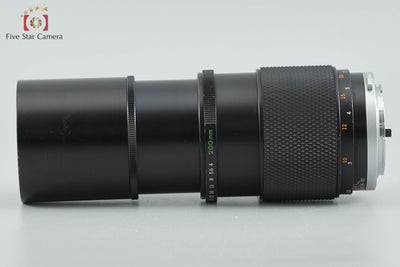 【中古】OLYMPUS オリンパス ZUIKO AUTO-T 200mm f/4