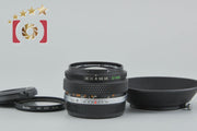 [Used] OLYMPUS Olympus G.ZUIKO AUTO-W 21mm f/3.5
