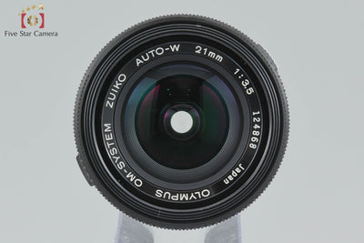 [Used] OLYMPUS Olympus G.ZUIKO AUTO-W 21mm f/3.5