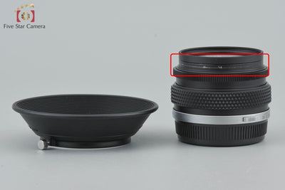 [Used] OLYMPUS Olympus G.ZUIKO AUTO-W 21mm f/3.5