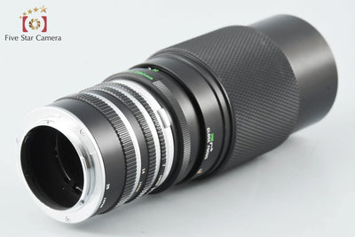 【中古】OLYMPUS オリンパス ZUIKO AUTO-ZOOM 65-200mm f/4 + 50-250mm f/5