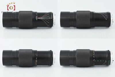 【中古】OLYMPUS オリンパス ZUIKO AUTO-ZOOM 65-200mm f/4 + 50-250mm f/5