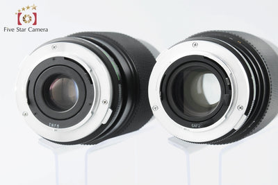 【中古】OLYMPUS オリンパス ZUIKO AUTO-ZOOM 65-200mm f/4 + 50-250mm f/5