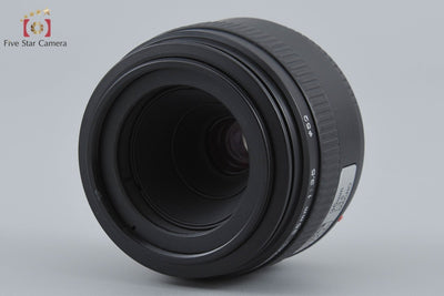 [Used] OLYMPUS Zuiko Digital 35mm f/3.5 MACRO
