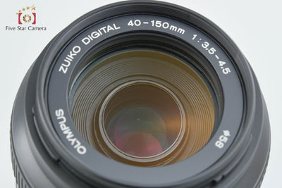 [Used] Olympus ZUIKO DIGITAL 40-150mm f/3.5-4.5