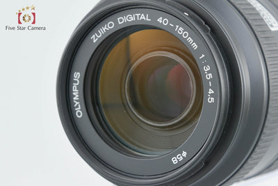 [Used] Olympus ZUIKO DIGITAL 40-150mm f/3.5-4.5