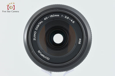 [Used] Olympus ZUIKO DIGITAL 40-150mm f/3.5-4.5