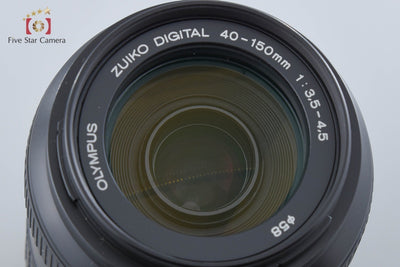 [Used] OLYMPUS Zuiko Digital 40-150mm f/3.5-4.5