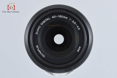 [Used] OLYMPUS Zuiko Digital 40-150mm f/3.5-4.5