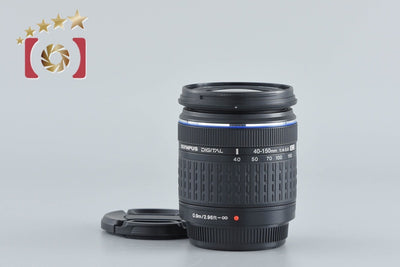 【中古】OLYMPUS オリンパス ZUIKO DIGITAL ED 40-150mm f/4-5.6