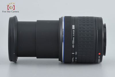 【中古】OLYMPUS オリンパス ZUIKO DIGITAL ED 40-150mm f/4-5.6