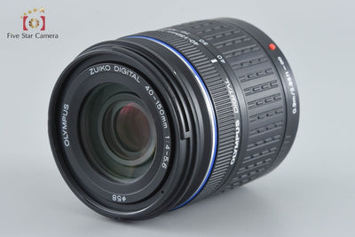 【中古】OLYMPUS オリンパス ZUIKO DIGITAL ED 40-150mm f/4-5.6