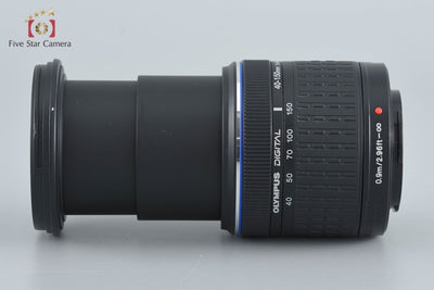 【中古】OLYMPUS オリンパス ZUIKO DIGITAL ED 40-150mm f/4-5.6