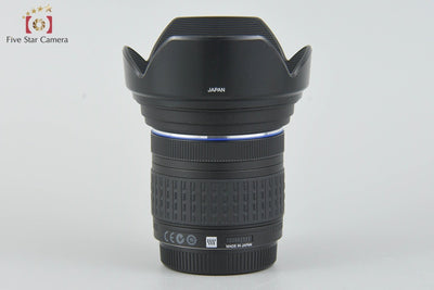 [Used] OLYMPUS Zuiko Digital ED 9-18mm f/4-5.6
