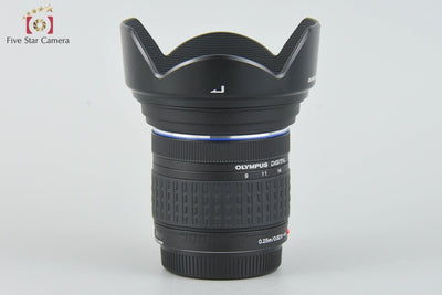 [Used] OLYMPUS Zuiko Digital ED 9-18mm f/4-5.6