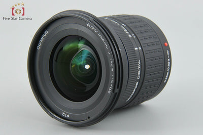 [Used] OLYMPUS Zuiko Digital ED 9-18mm f/4-5.6