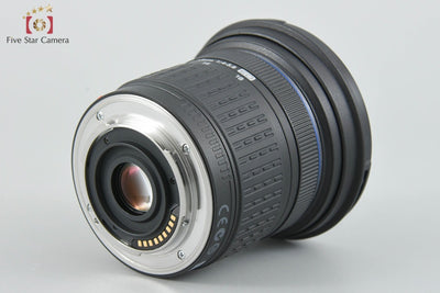[Used] OLYMPUS Zuiko Digital ED 9-18mm f/4-5.6