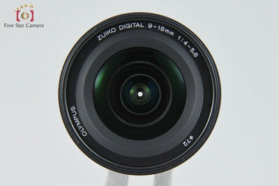 [Used] OLYMPUS Zuiko Digital ED 9-18mm f/4-5.6