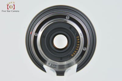 [Used] OLYMPUS Zuiko Digital ED 9-18mm f/4-5.6