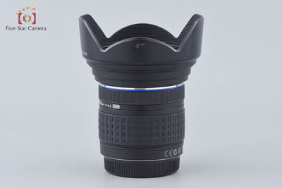 [Used] OLYMPUS ZUIKO DIGITAL ED 9-18mm f/4-5.6 with original box