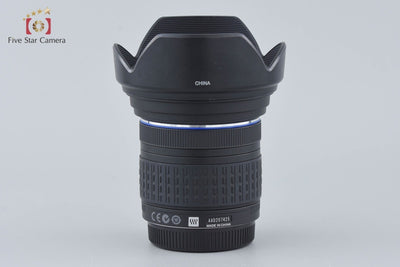 [Used] OLYMPUS ZUIKO DIGITAL ED 9-18mm f/4-5.6 with original box