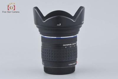 [Used] OLYMPUS ZUIKO DIGITAL ED 9-18mm f/4-5.6 with original box
