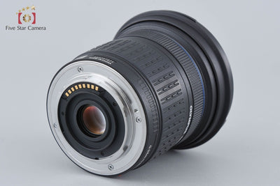 [Used] OLYMPUS ZUIKO DIGITAL ED 9-18mm f/4-5.6 with original box