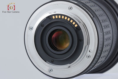 [Used] OLYMPUS ZUIKO DIGITAL ED 9-18mm f/4-5.6 with original box