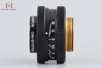 【中古】OLYMPUS オリンパス ZUIKO MACRO 20mm f/3.5