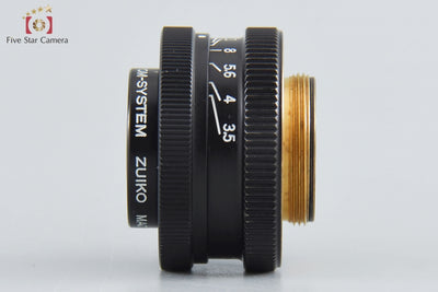 【中古】OLYMPUS オリンパス ZUIKO MACRO 20mm f/3.5